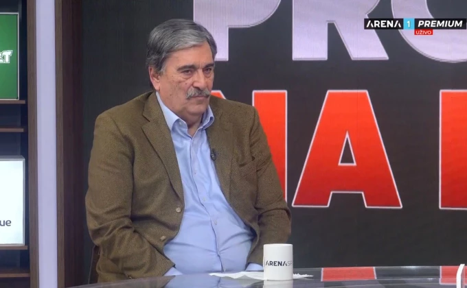 Printscreen/TV Arena Sport